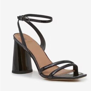 SAM EDELMAN BLACK HEELS SIZE 7.5